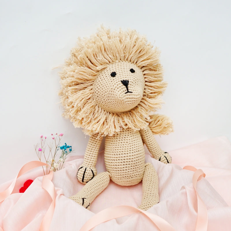 Crochet Plushie Dolls